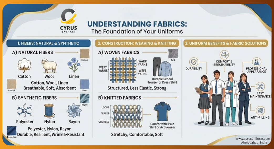 The Fabric of Success: The Science Behind High-Performance Uniforms